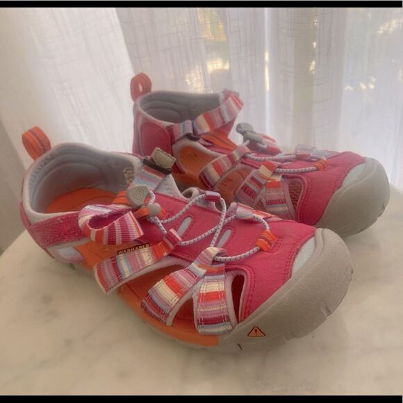 Keen Seacamp II CNX Hiking Sandals (Waterproof) - Picture 6 of 9